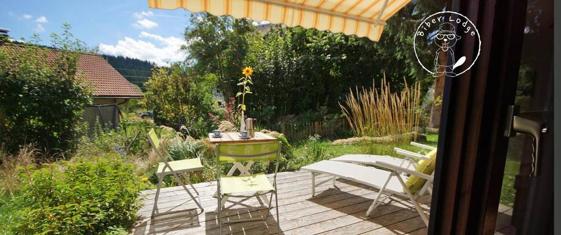 Vakantiewoning voor 4 personen, met tuin in Feldberg (Schwarzwald)