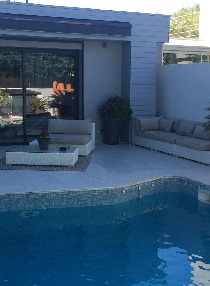 Chambre dans villa avec piscine - Chambre in La Grande-Motte, Côte d'Améthyste