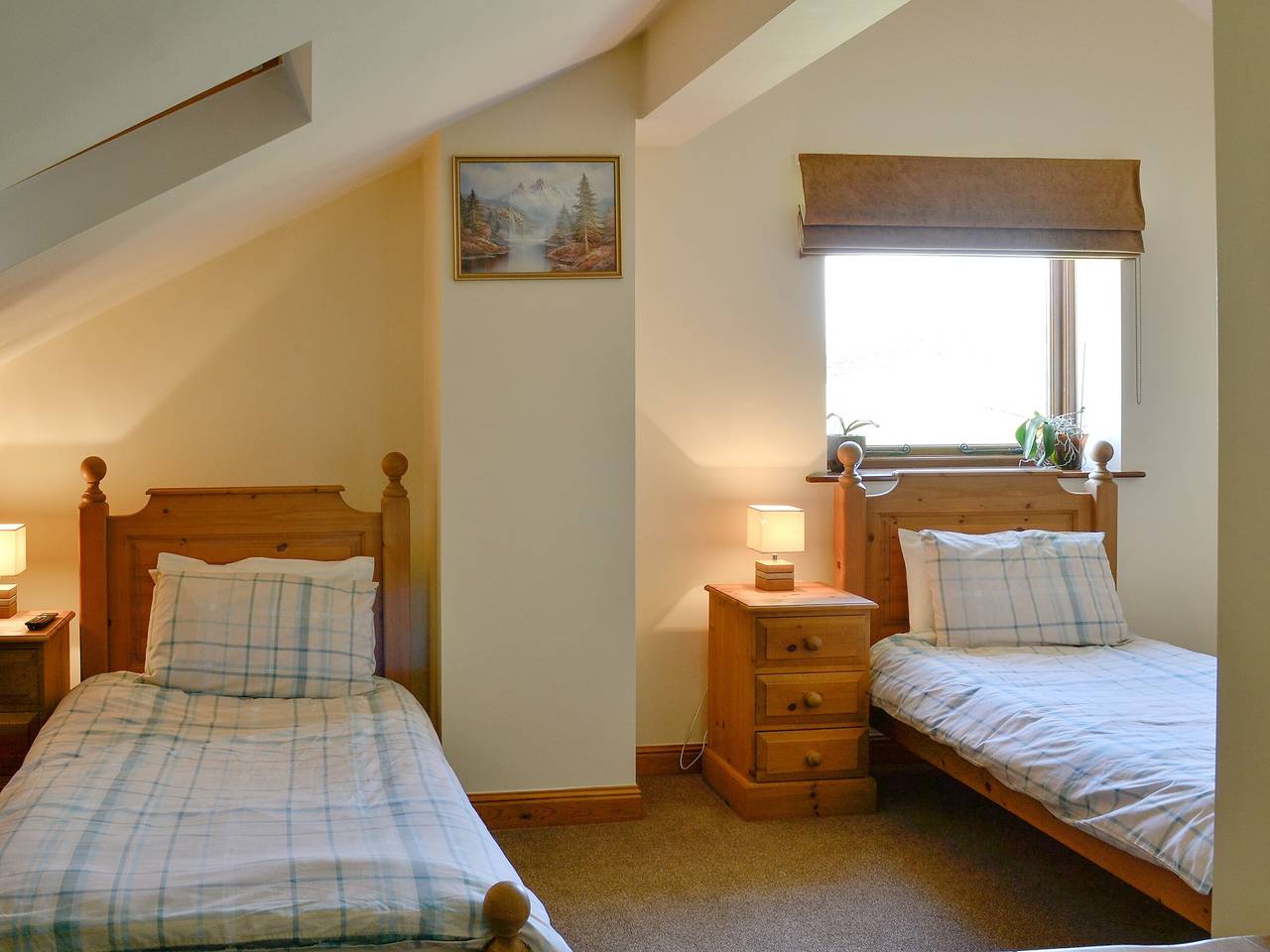 Hutter Hill Barn West in Yorkshire de l'Ouest