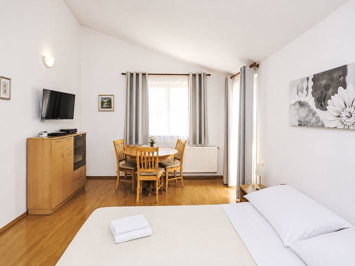 Ferienwohnung für 3 Personen, mit Garten und Pool in Istrien - 3
