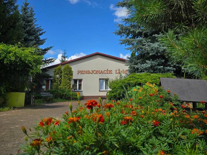 Bed & breakfast dla 2 osób, z widok i ogród w Pisz
