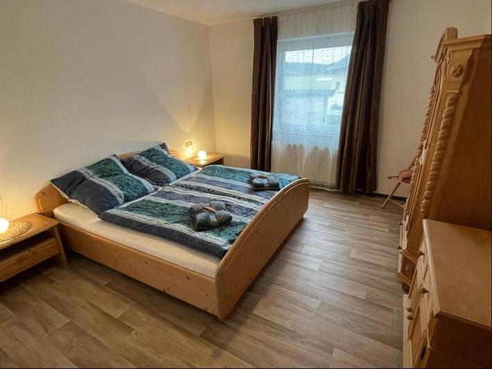 Ferienwohnung für 4 Personen, mit Balkon und Terrasse in Wimbach