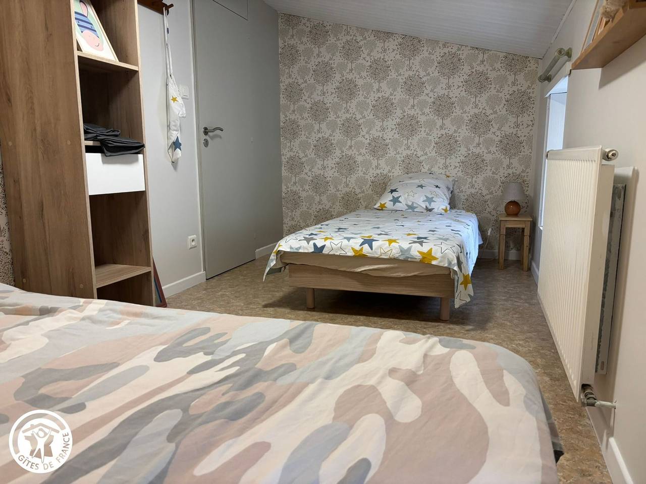 Townhouse in the heart of Essarts in Les Essarts, Loire Valley