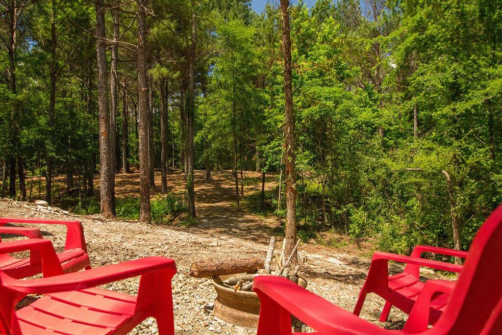 Beavers Bend State Park, Süd-Hill Addition in Broken Bow Lake
