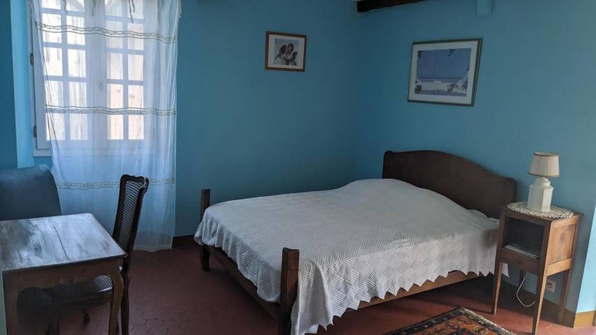 Gîte pour 2 personnes, avec terrasse, animaux acceptés à Entrevaux - 3