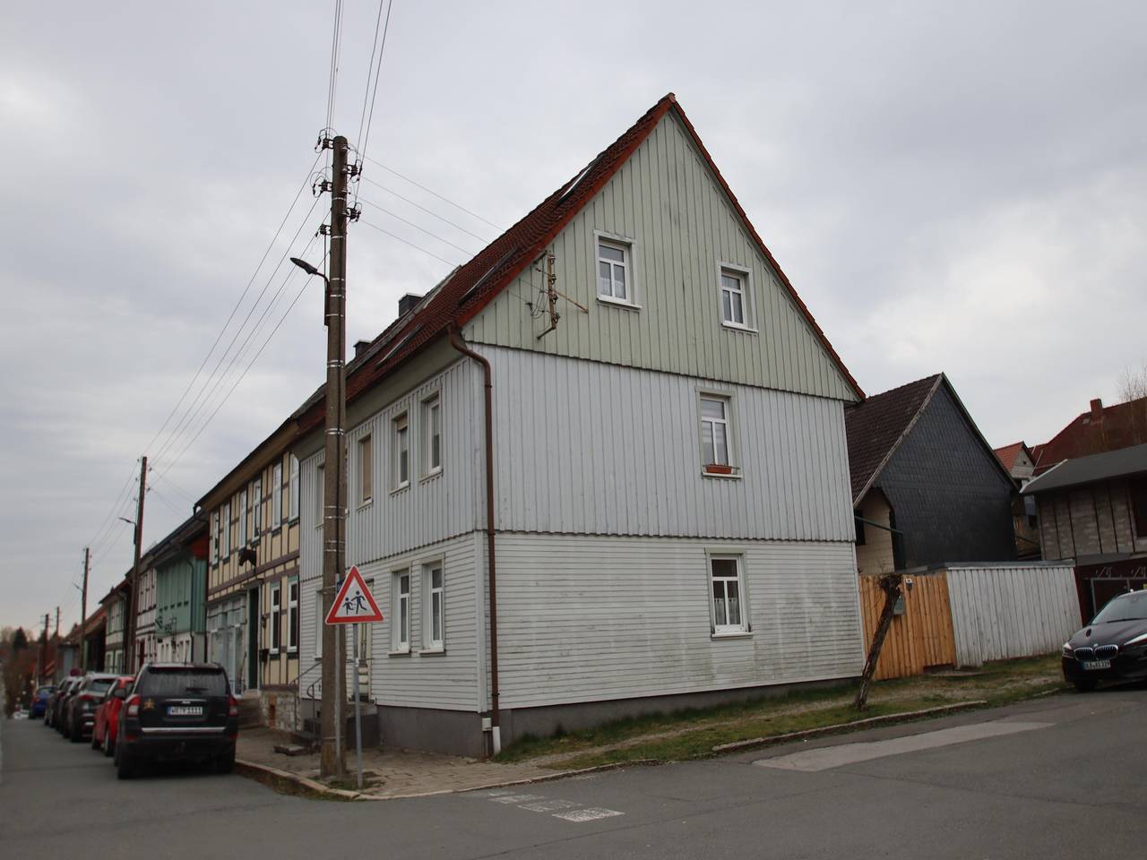 Ganze Wohnung, Behagliche Ferienwohnung in Elbingerode in Elbingerode, Harzvorland