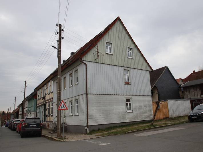 Ganze Wohnung, Behagliche Ferienwohnung in Elbingerode in Elbingerode, Harzvorland