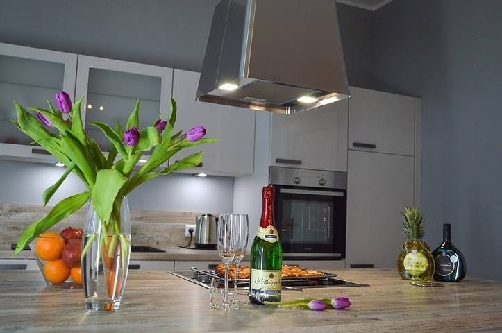 Ferienwohnung für 8 Personen, mit Terrasse und Garten sowie Pool in Schortens - 3