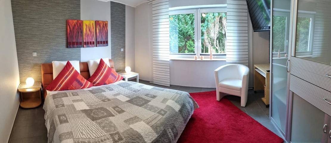 Gîte pour 4 personnes, avec jardin à Hohenstein-Ernstthal - 4