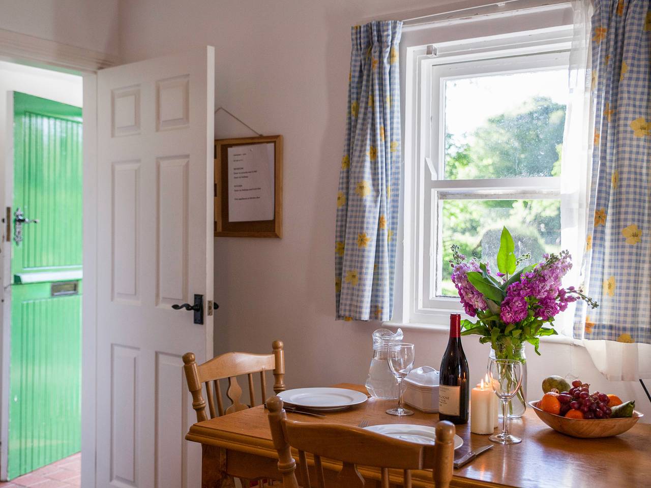 Baita per 2 persone con giardino in Tyrone