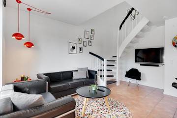 Glamping voor 4 Personen in Blåvand, Noordzee Denemarken, Afbeelding 1