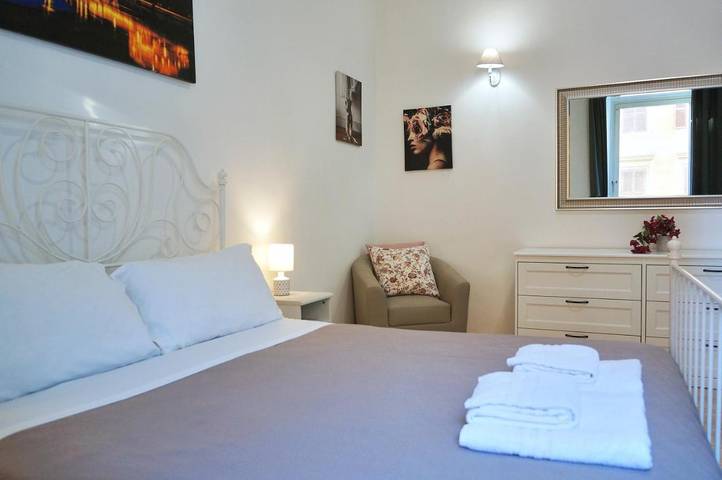 Appartamento vacanze per 5 persone, con terrazza e panorama - 1