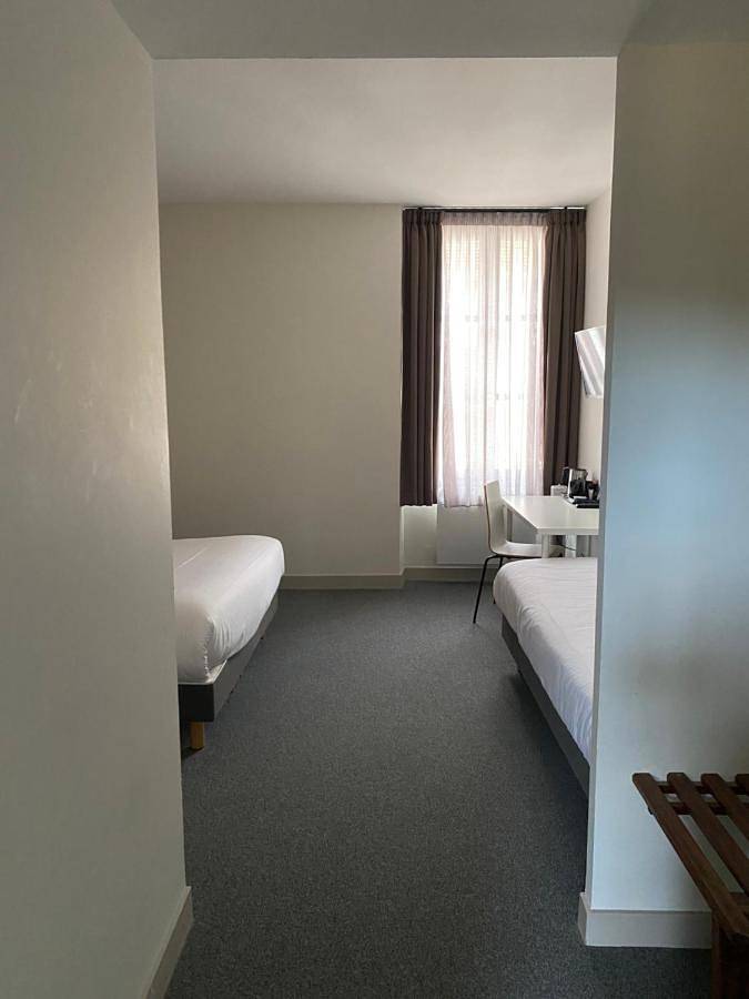 Gîte pour 3 personnes, avec terrasse et jardin, animaux acceptés à Saint-Fargeau - 3