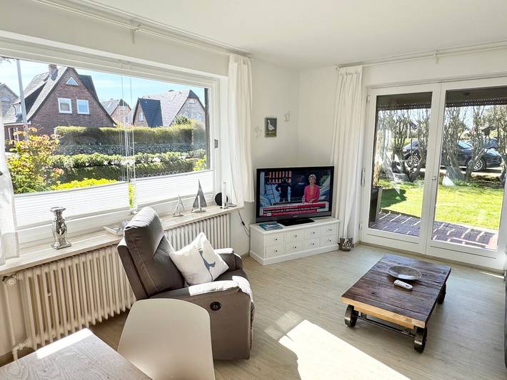 Ferienwohnung für 3 Personen, mit Terrasse - 1