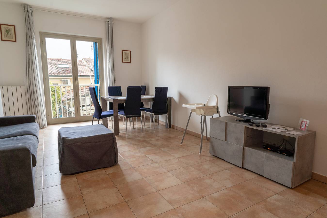 Apartamento entero, Apartamento Angelica - a dos pasos del mar in Viareggio, Costa de la Maremma