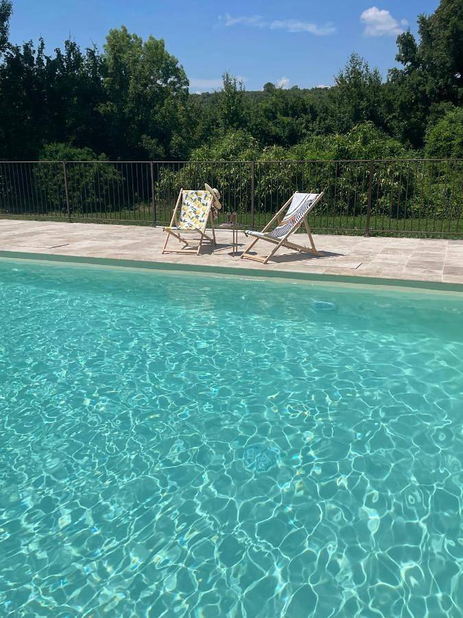 Auberge Gardoise in Vallérargues, Région de Nîmes
