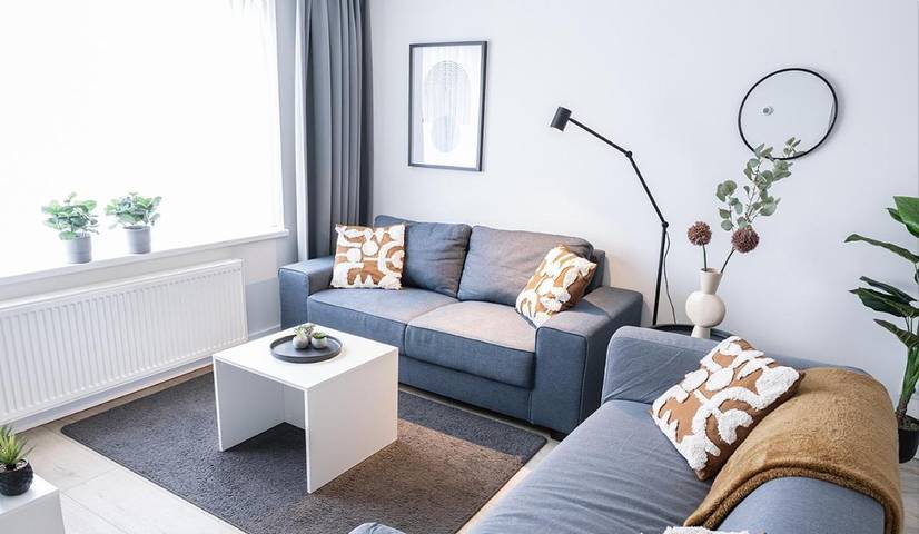Ferienwohnung für 6 Personen, mit Garten und Balkon in Eindhoven
