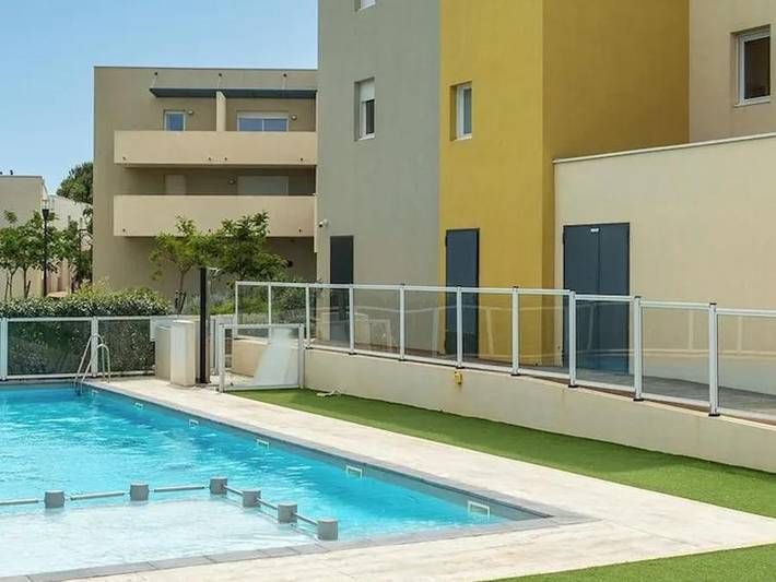 Camping pour 2 personnes à Sérignan - 3