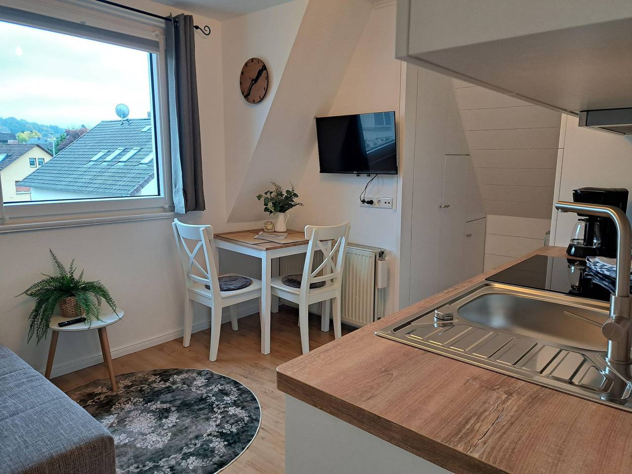 Ganze Ferienwohnung, Ferienwohnung Schulte - Ferienwohnung Toskana in Bad Salzuflen, Kreis Lippe