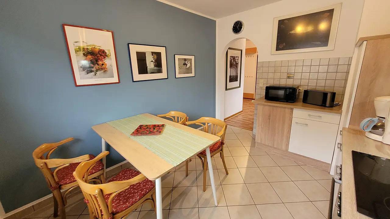 Ganze Ferienwohnung, Ferienwohnung für 2 Personen (77 m²) in Kall in Sistig, Kall
