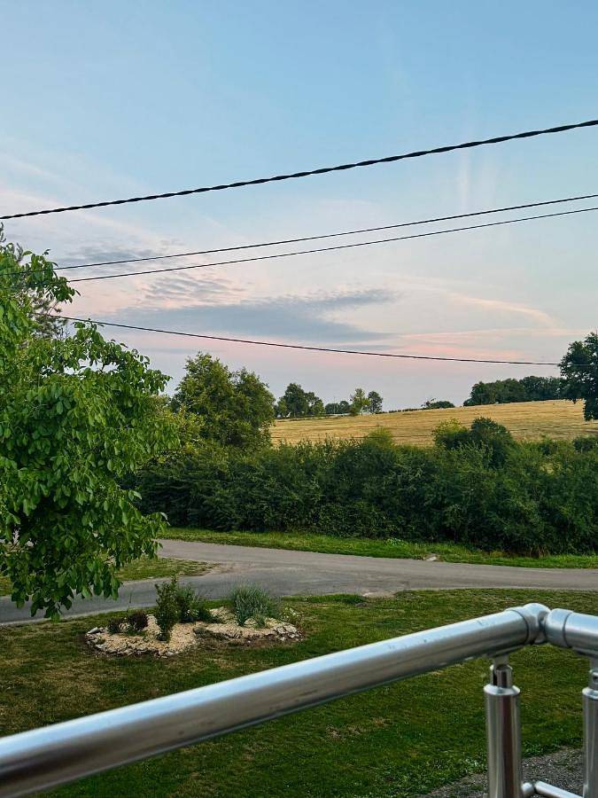 Gîte pour 5 personnes à Clomot
