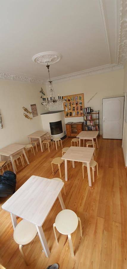Hostel für 9 Personen in St. Pauli - 4