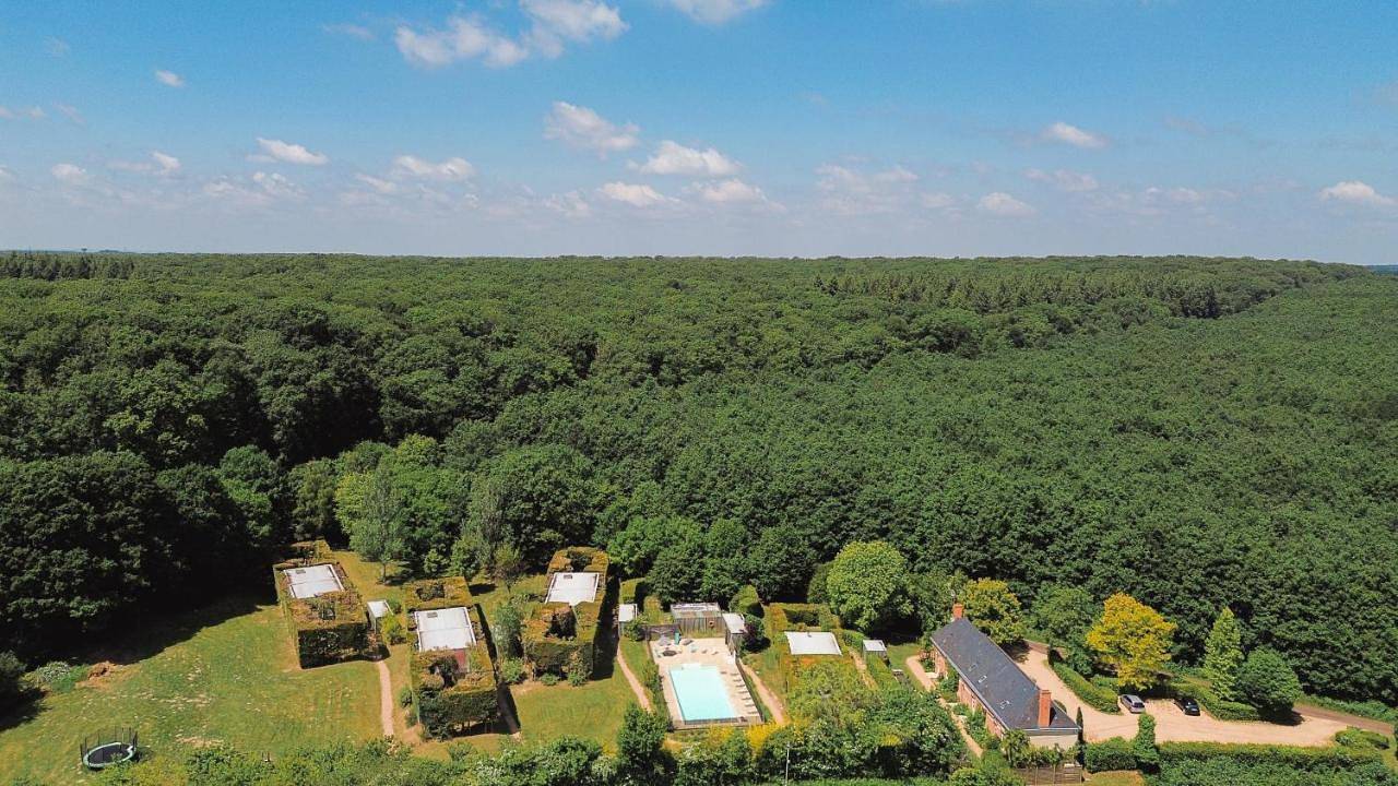 Chalet in Jupilles, Sarthe