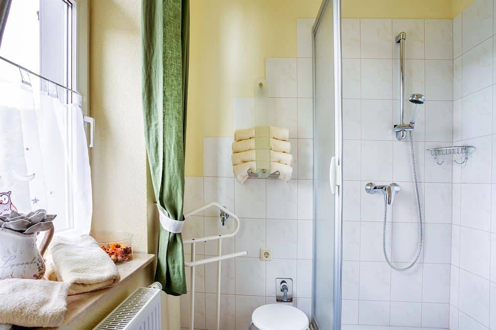 Ganze Wohnung, Fw Gartenblick in Tanne, Harzvorland