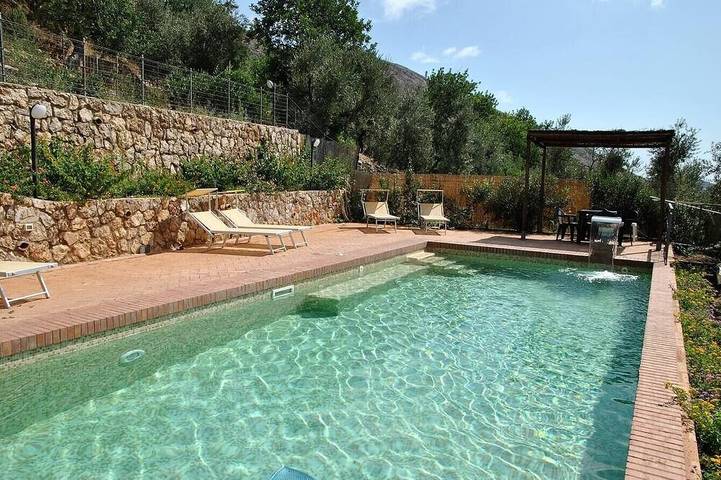 Appartement de vacances pour 6 personnes, avec piscine - 1