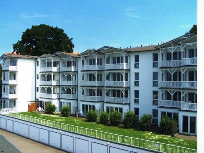 Ferienpark für 4 Personen, mit Terrasse in Göhren