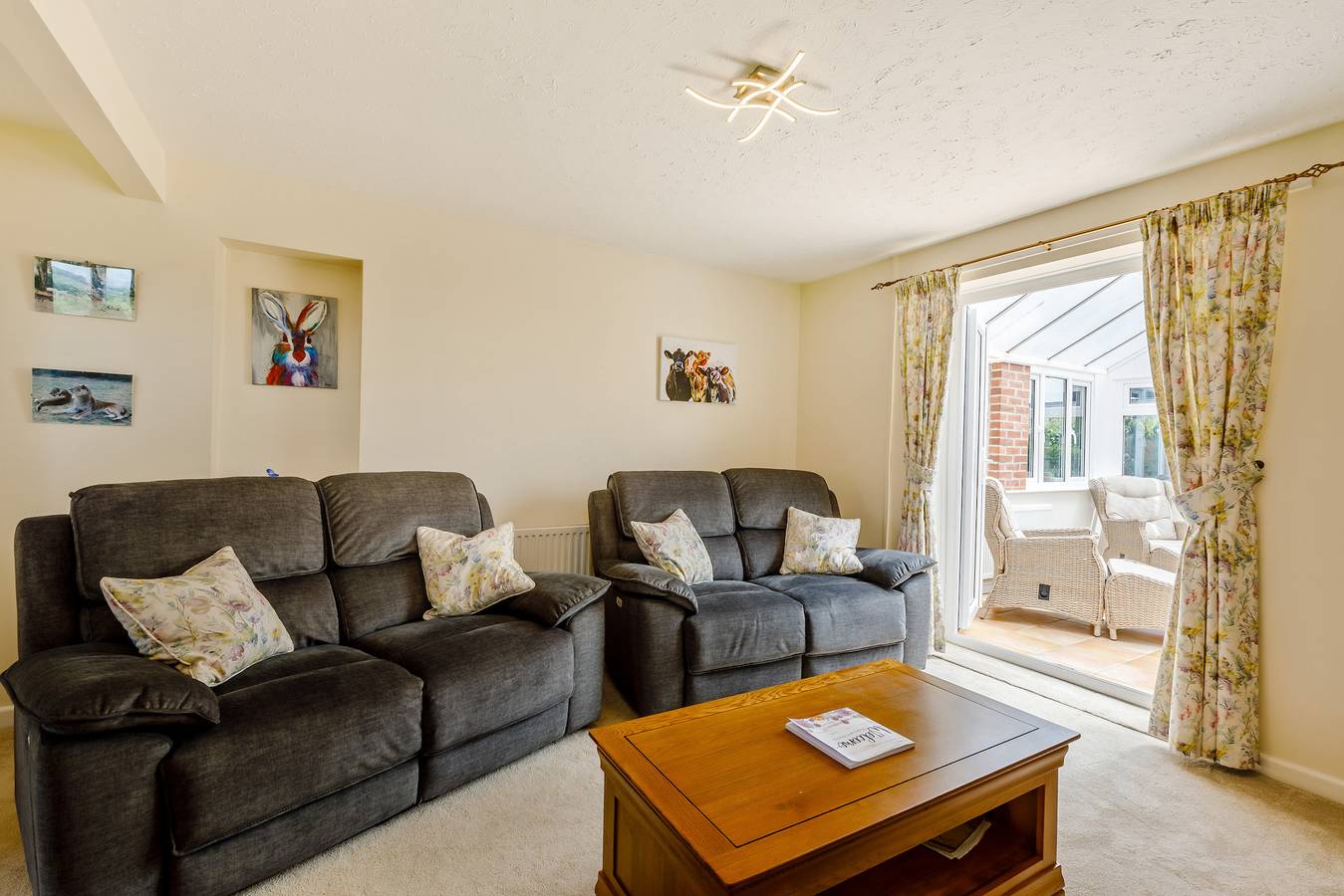 Cottage für 4 Personen mit Garten in Dorset