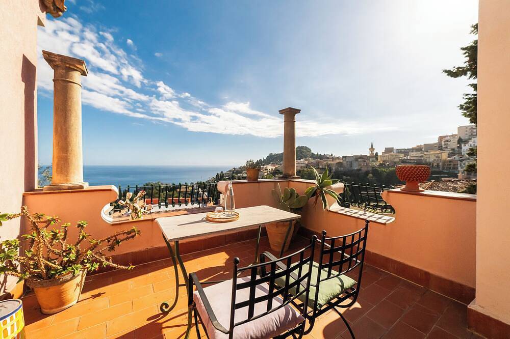 Villa für 5 Personen in Mazzarò, Taormina