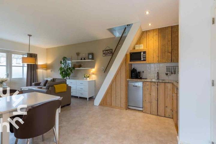 Attraktive 2-Personen-Wohnung mit Sauna im Zentrum von Zoutelande, bei Strand in Zoutelande, Walcheren