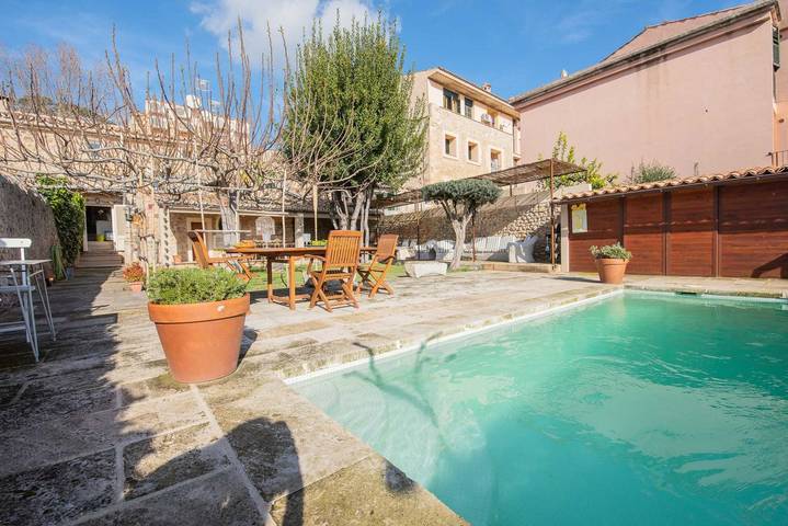 Chalet para 6 personas con piscina in Caimari, Selva (Mallorca)