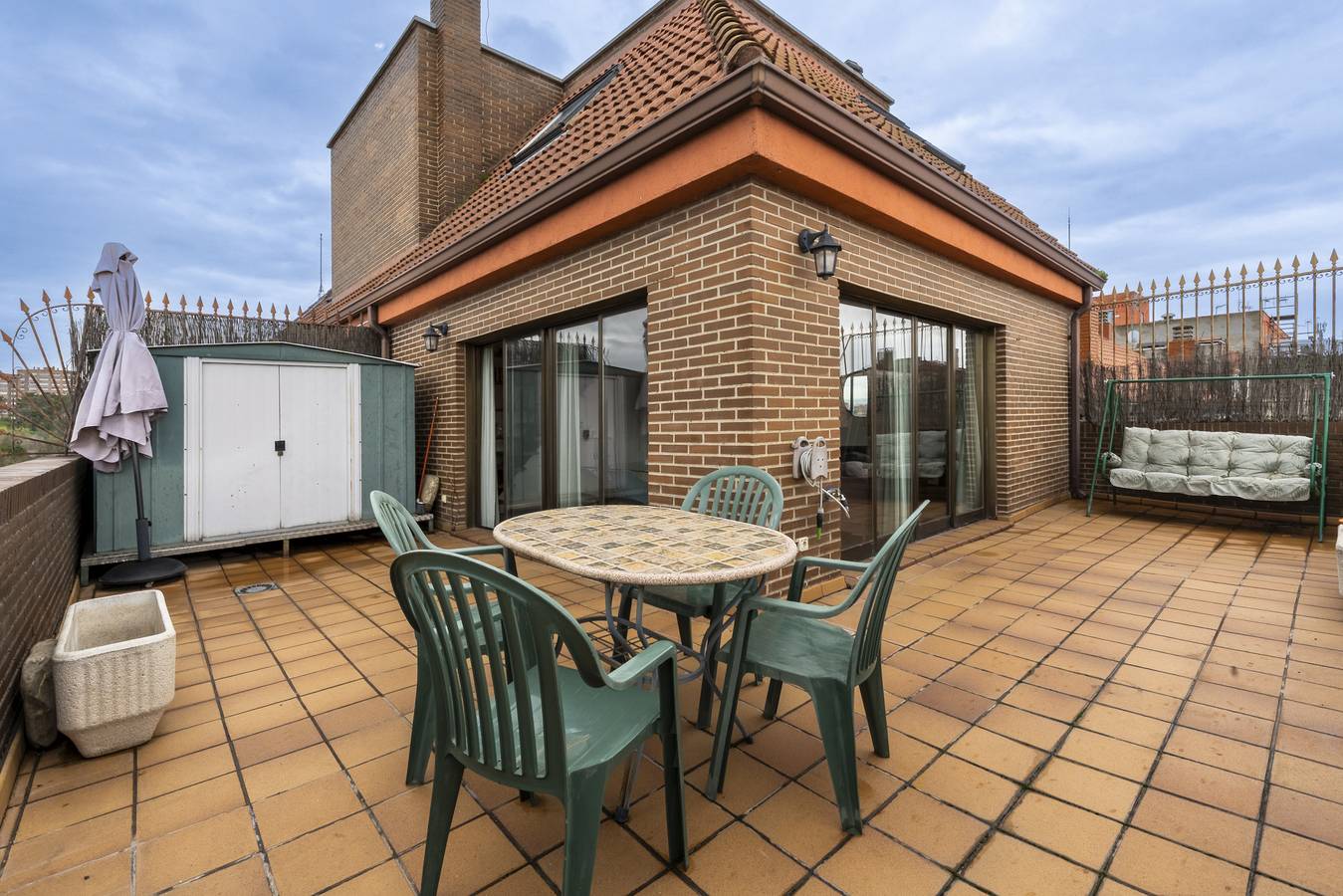 Appartamento intero, M Dúplex Ático con Espectaculares Vistas in Tetuán, Madrid