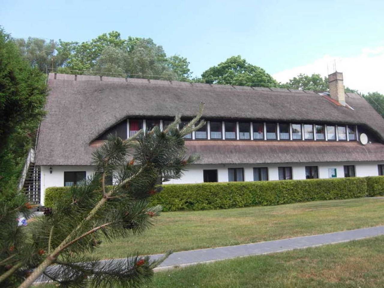 Ganze Ferienwohnung, Ferienwohnung Boddenkieker in Dreschvitz, Rügen