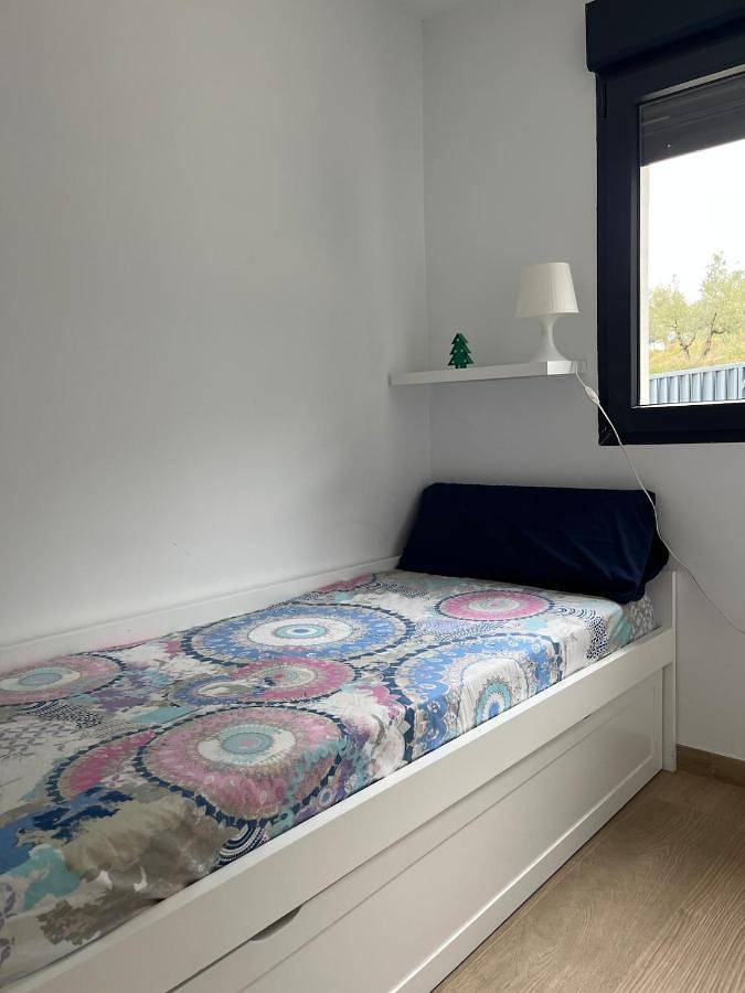 Casa rural para 4 personas, con Balcón y Terraza además de Jardín y Piscina en La Costera - 3