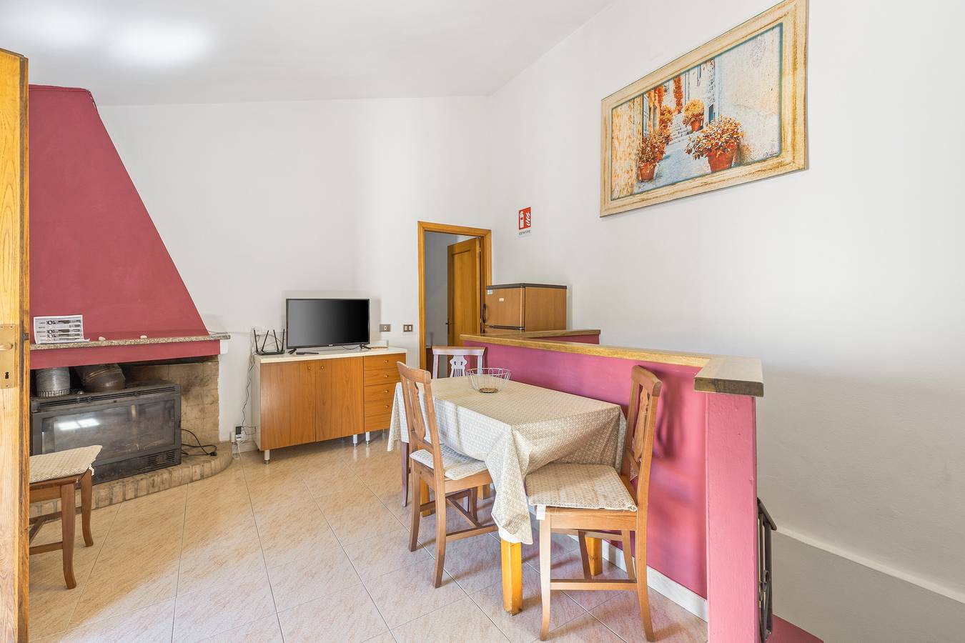 Holiday Home 'Dimora' with Mountain View, Wi-Fi and Air Conditioning in Scano di Montiferro, Sardinia