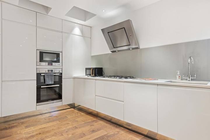 Vacation rental for 6 people in Knightsbridge