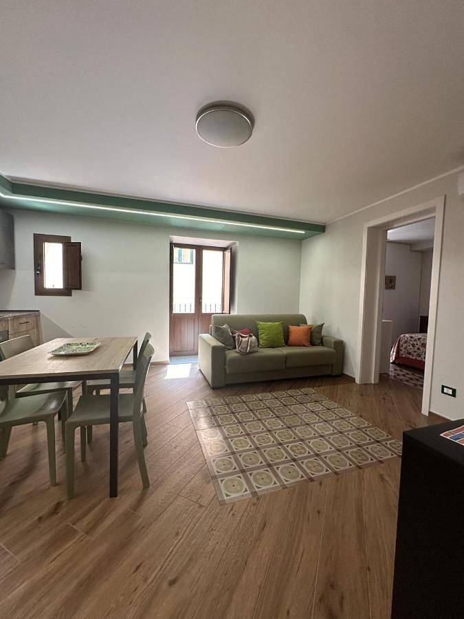 Appartamento vacanze per 4 persone, con panorama e terrazza - 1