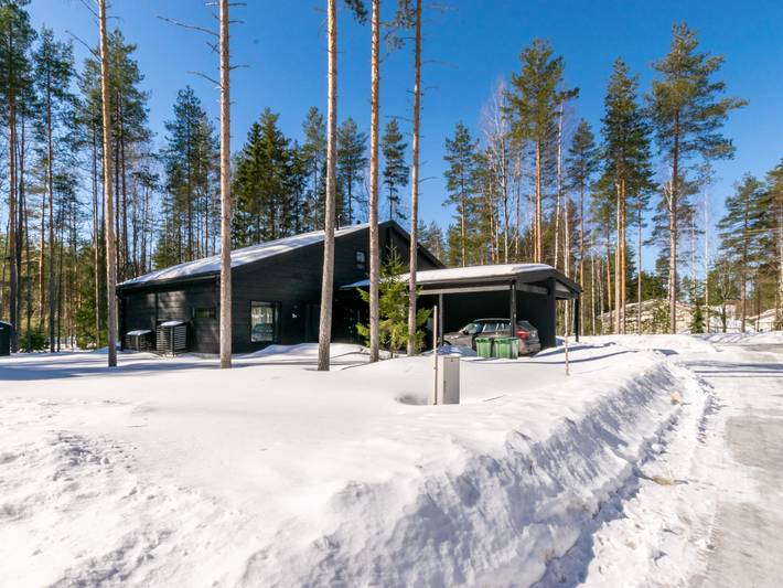 Villa väiski in Heinola, Päijät-Häme