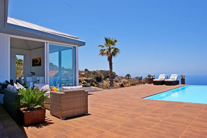 Ferienhaus für 4 Personen, mit Garten und Terrasse in Puntagorda - 4