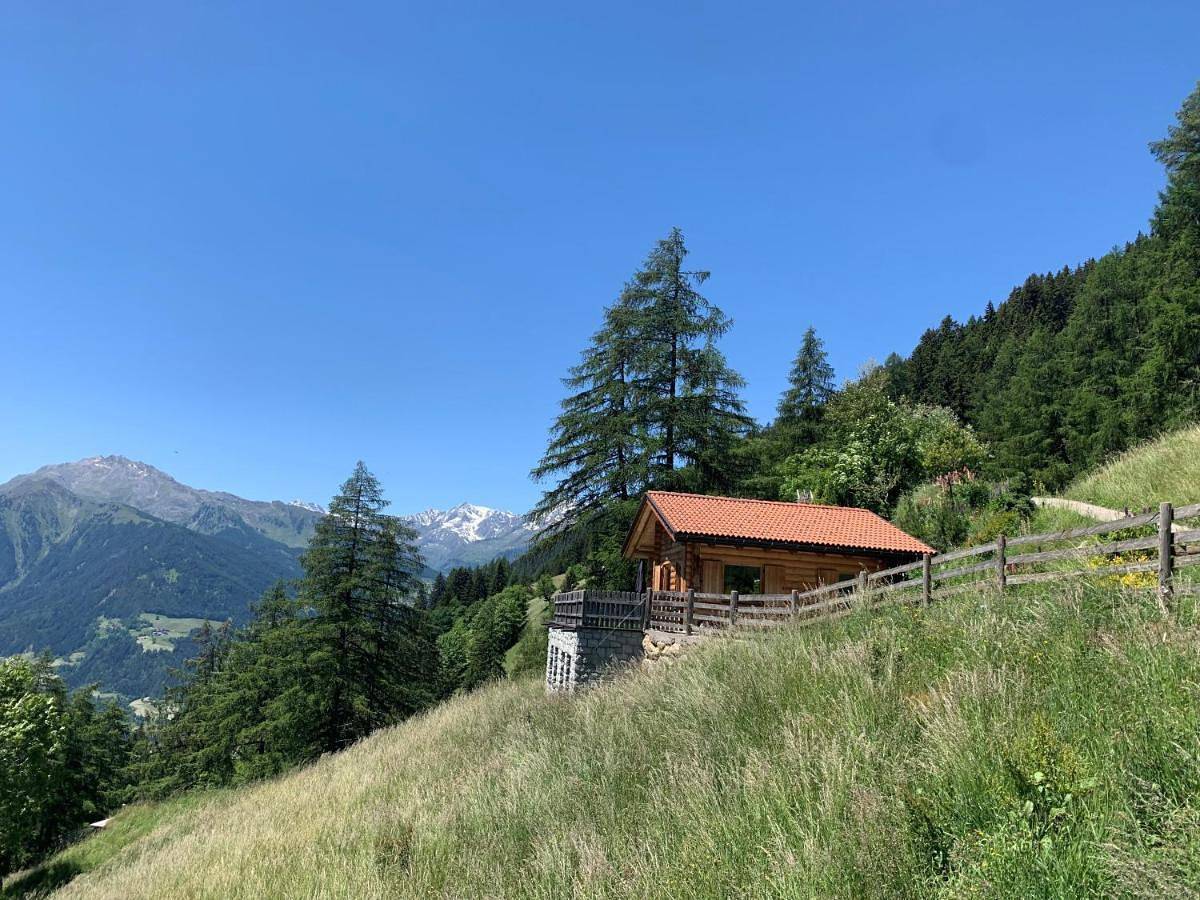 Chalet in Walten, St. Leonhard in Passeier