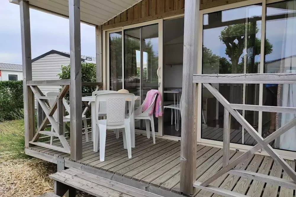 Camping pour 4 Personnes dans Talmont-Saint-Hilaire, Vendée