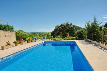 Finca in Felanitx, Mallorca Süden für 6 