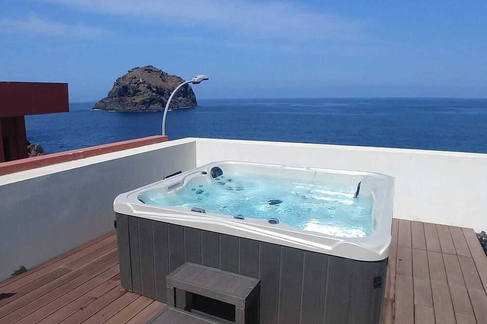 Das Haus des Meeres in Garachico, Kanarische Inseln in Villa y Puerto de Garachico, Garachico