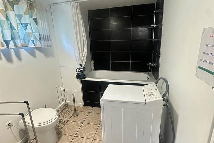 Maison de vacances pour 7 personnes - 1