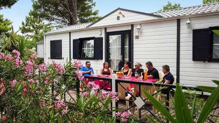 Camping Car pour 6 Personnes dans Plages des Cabanes de Fleury, Vendres, Photo 4
