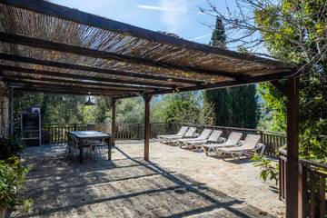 Finca in Campanet, Mallorca Inselmitte für 6 