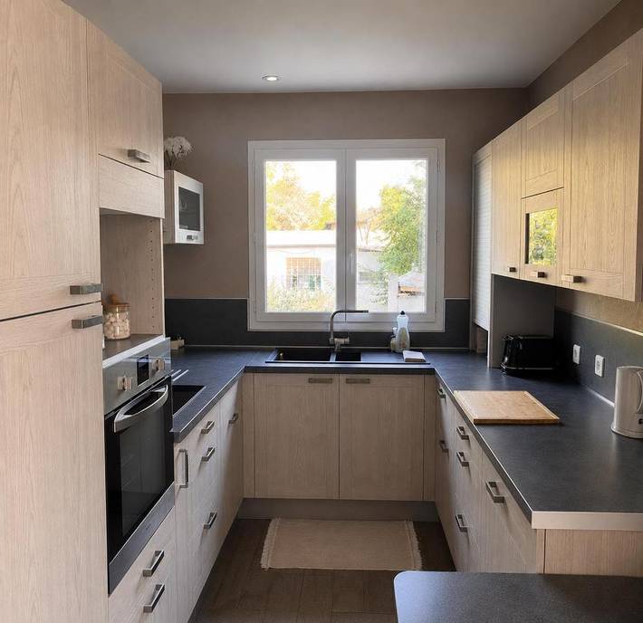 Gîte pour 3 personnes, avec Terrasse à Auterive